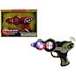 Toys of Rocket Fizz Lancaster Toy Gun Battery Operated Vibrate with light & Sound (Battery Included) 8.5"