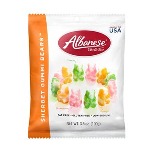 Rocket Fizz Lancaster's Albanese Gummi Bears