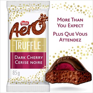 Rocket Fizz Lancaster's Aero Truffle Dark Cherry