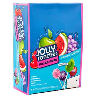 Rocket Fizz Lancaster's Jolly Rancher Fruit Lollipop Changemake