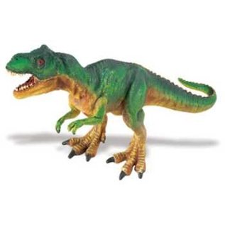 Toys of Rocket Fizz Lancaster 3 D TYRANNOSAURUS REX TOY DINOSAUR MINIATURE