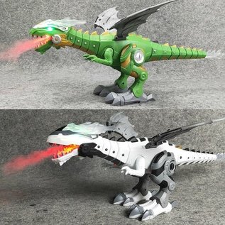 Toys of Rocket Fizz Lancaster Dinosaurs Electric Toys for Kids Fun