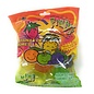 Jelly Fruit Challenge : Din Don Candy. One bag contain 9Jelly Packs