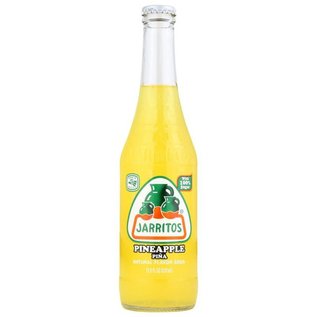 Rocket Fizz Lancaster's JARRITOS PINEAPPLE