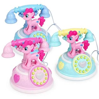 Toys of Rocket Fizz Lancaster Stylish Unicorn Telephone