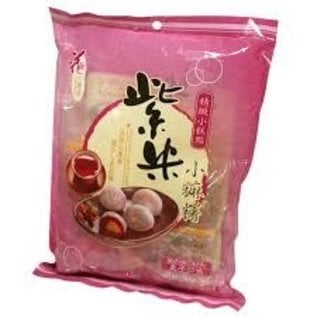 Asian Food Grocer Chestnut Rice Cake Mochi Balls