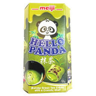 Rocket Fizz Lancaster's Meiji Hello Panda green tea