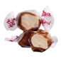 www.RocketFizzLancasterCA.com Chocolate Malt Salt Water  Taffy ( 7 Taffies for $1.00)