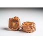 www.RocketFizzLancasterCA.com Chocolate Peanut Butter Salt Water Taffy (  7 Taffies for $1.00)