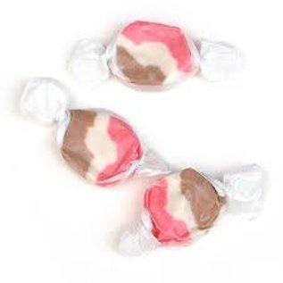 www.RocketFizzLancasterCA.com Chocolate Covered Cherry Salt Water Taffy (  7 Taffies for $1.00)