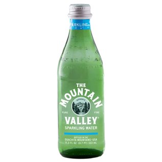Soda at Rocket Fizz Lancaster Mountain Valley Sparkling Water