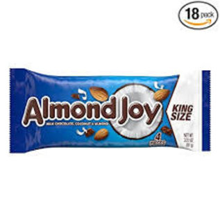 Rocket Fizz Lancaster's Almond Joy Candy Bar King Size