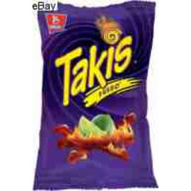 Takis Fuego