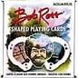 Rocket Fizz Lancaster's Bob Ross Shaped Playing Cards