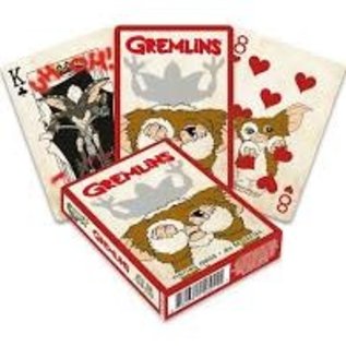 NMR Distribution Gremlins Playing Cards