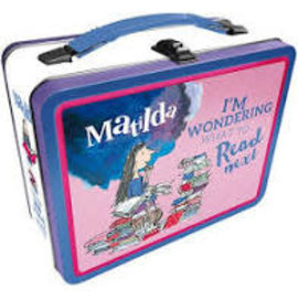 Rocket Fizz Lancaster's Dahl Matilda Gen 2 Lunchbox