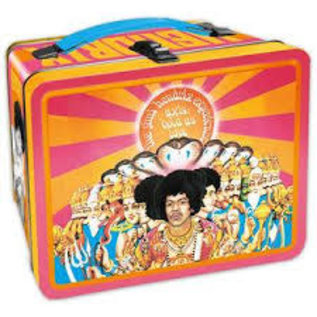 Rocket Fizz Lancaster's Jimi Hendrix Gen 2 Lunchbox