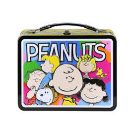 Rocket Fizz Lancaster's Peanuts Cast Gen 2 Lunchbox