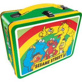 Rocket Fizz Lancaster's Sesame Street Cast Gen 2 Lunchbox