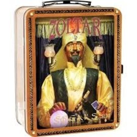 Rocket Fizz Lancaster's Zoltar Gen 2 Lunchbox