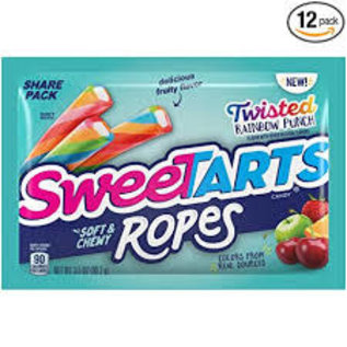 Nestle USA (Sunmark) Sweetarts Ropes Twisted Rainbow