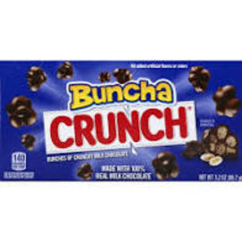 Ferrero Main Chocolate Brands Buncha Crunch Theater Box