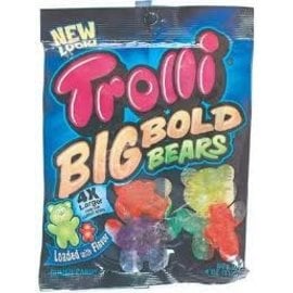 Ferrara Candy Company Inc Trolli  Big Bold Bears