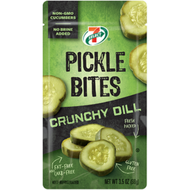 Pickle Bites Crunchy Dill