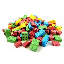 Rocket Fizz Lancaster's Candy blox blocks Lego