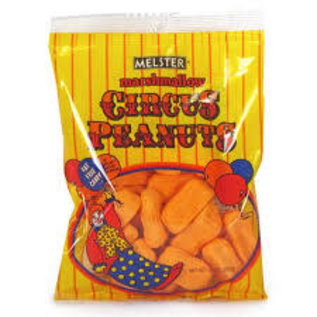 Circus Peanuts Peg Bag 9 oz