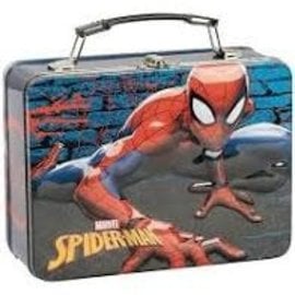 Rocket Fizz Lancaster's Marvel Spider-Man Large Tin Tote