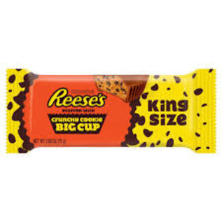 Rocket Fizz Lancaster's Reese's King Size Stuffed with Crunchy Cookie Big Cup - 2.68oz