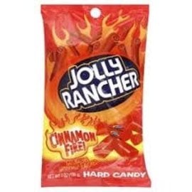 Rocket Fizz Lancaster's Jolly Rancher Hard Candy, Cinnamon Fire - 7 oz