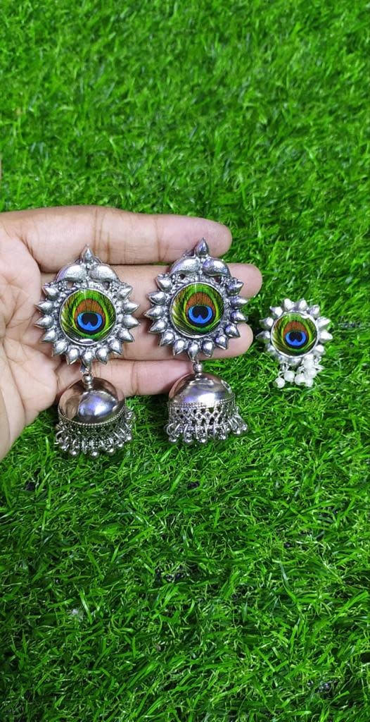 How to Choose the Perfect Oxidised Jhumka Wholesale Supplier for Your  Business