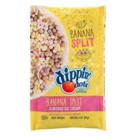 Dippon Dots Banana Split