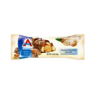 Nestle USA (Sunmark) Atkins Snack Caramel Chocolate Nut Roll