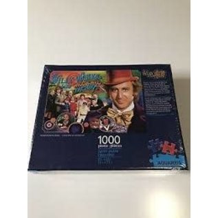 Rocket Fizz Lancaster's Willy Wonka 1000pc Puzzle
