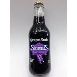 Rocket Fizz Lancaster's Stewarts  Grape Soda