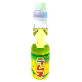 Ramune Banana Flavor