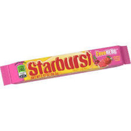 MARS Wrigley Starburst Fave Reds 2.07 Oz