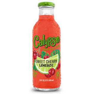 Stampede Beverage Company Calypso Sweet Cherry Limeade