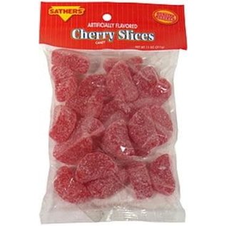 Sathers  Cherry Slices Candy 16 oz