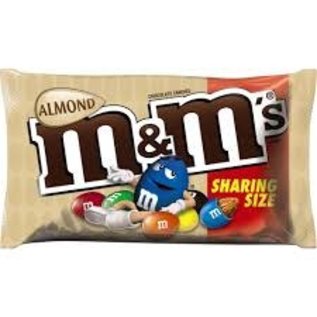 MARS Wrigley M&M Almond Share Size