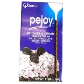 Rocket Fizz Lancaster's Pejoy Cookies & Cream