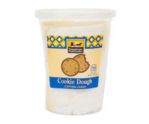 PDC Cookie Dough Cotton Candy Tub - Rocket Fizz Lancaster