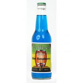 Rocket Fizz Lancaster's Filbert's Blue Raspberry Soda