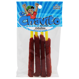 MARS Wrigley El Chavito Gomitas Con Chile: Gummy with chili