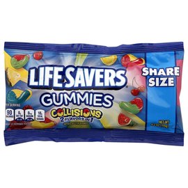 Life Savers Share Size Collision Gummies - 4.2oz