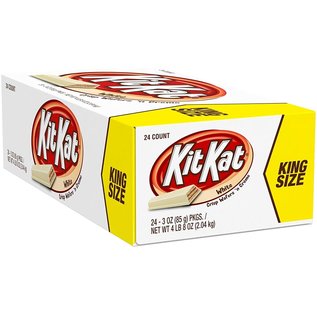 Kit Kat -3 Oz White King Size