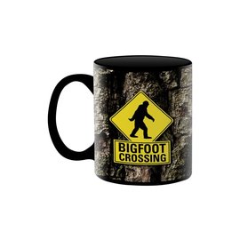 Rocket Fizz Lancaster's Bigfoot Crossing 11oz Boxed Mug